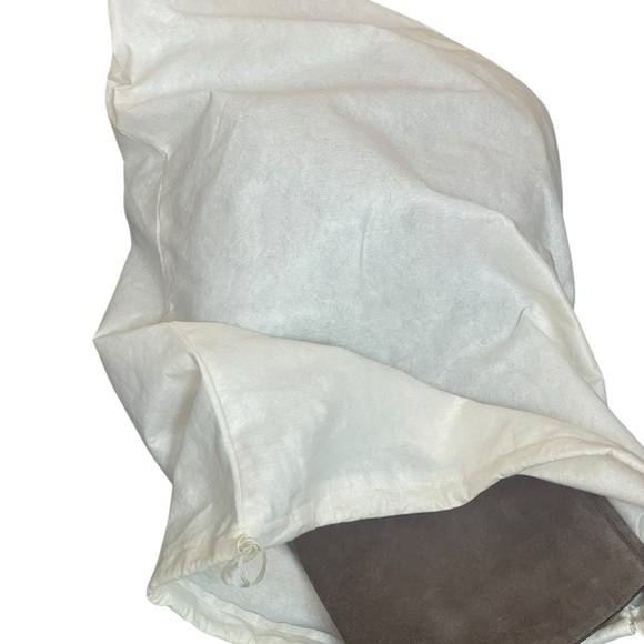 UGG Australia DALEY Gracen Womens tan Suede Comfort Knee High Ride Boots Sz 9.5 - Picture 16 of 16